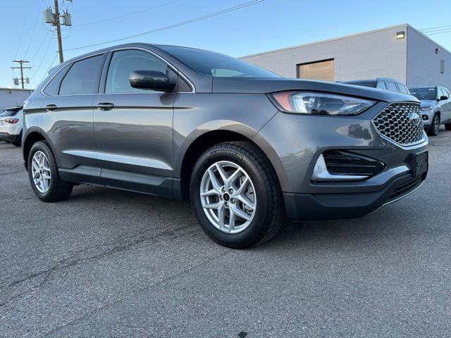 used 2024 Ford Edge car, priced at $28,999