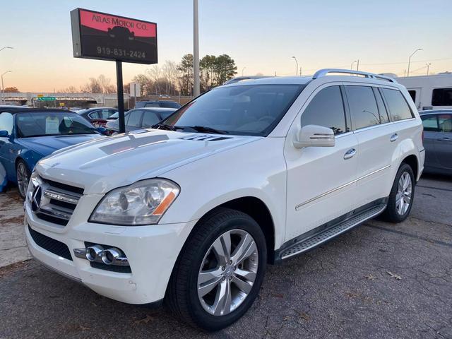 used 2011 Mercedes-Benz GL-Class car, priced at $6,495