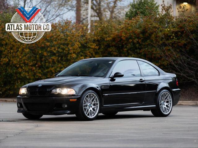 used 2005 BMW M3 car, priced at $29,995