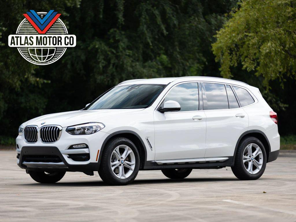 used 2019 BMW X3 car, priced at $14,995