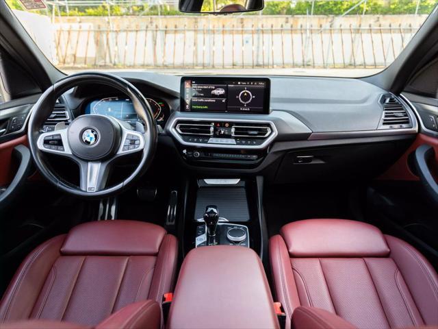 used 2022 BMW X3 car, priced at $26,995