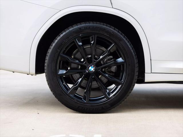 used 2022 BMW X3 car, priced at $26,995
