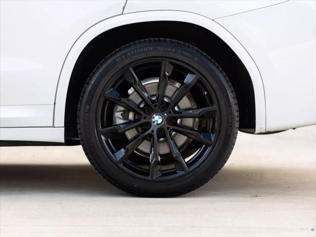 used 2022 BMW X3 car, priced at $26,995