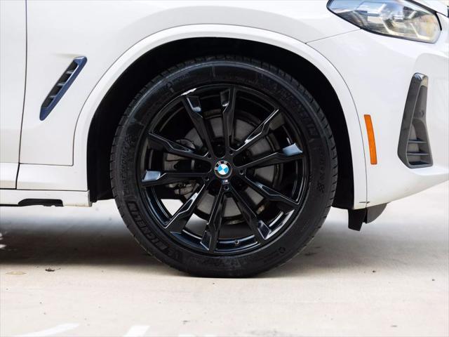 used 2022 BMW X3 car, priced at $26,995