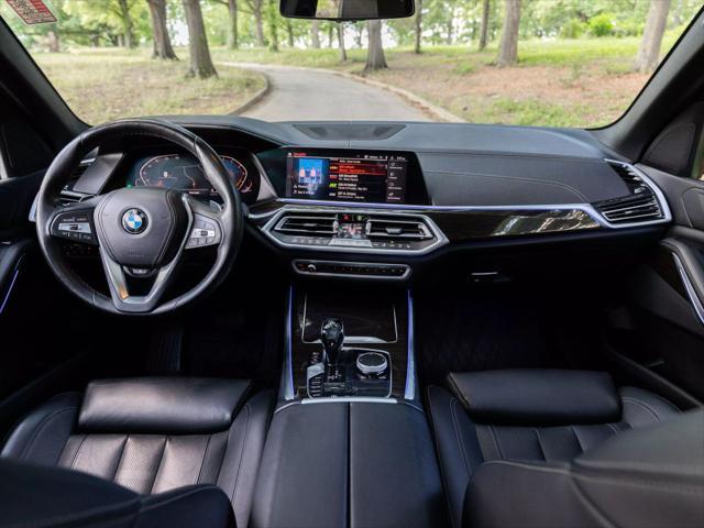 used 2019 BMW X5 car, priced at $31,995