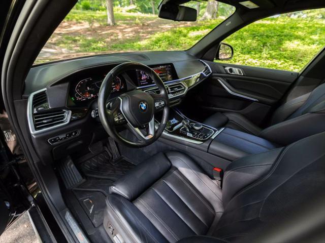 used 2019 BMW X5 car, priced at $31,995