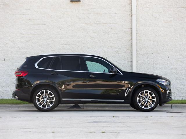 used 2019 BMW X5 car, priced at $31,995