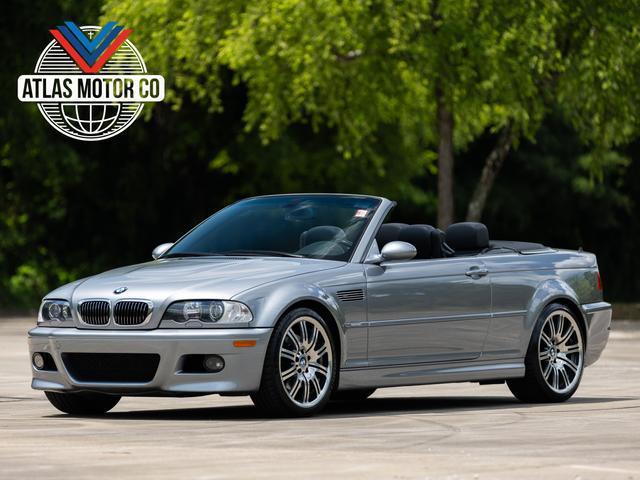 used 2004 BMW M3 car, priced at $20,995
