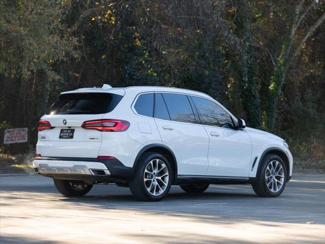 used 2019 BMW X5 car, priced at $25,995