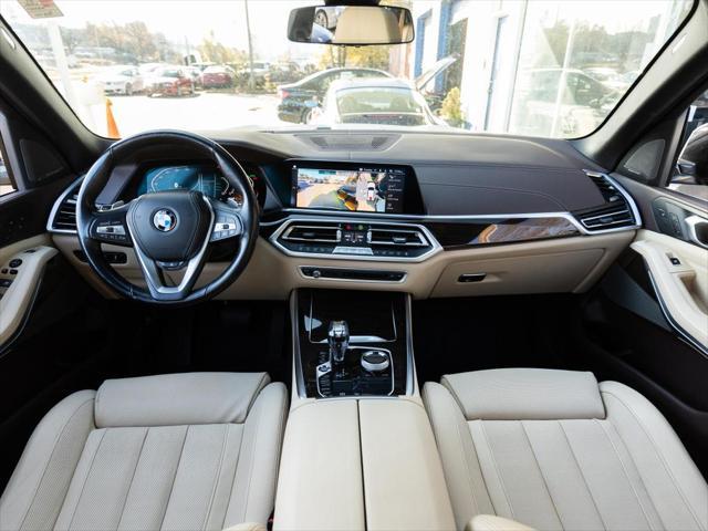 used 2019 BMW X5 car, priced at $25,995