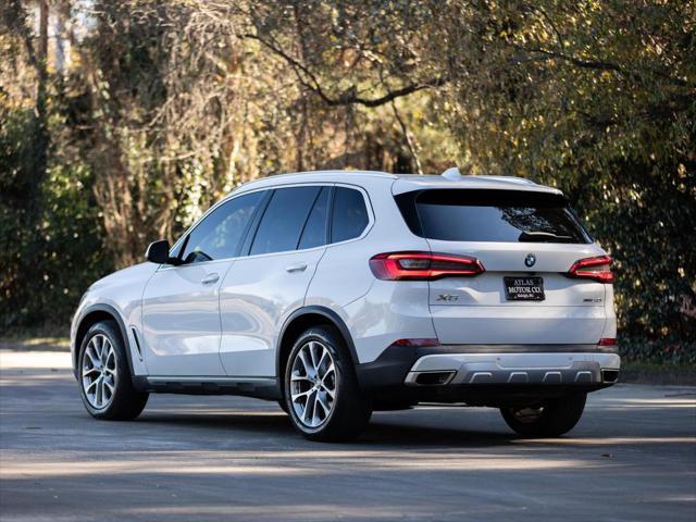 used 2019 BMW X5 car, priced at $25,995