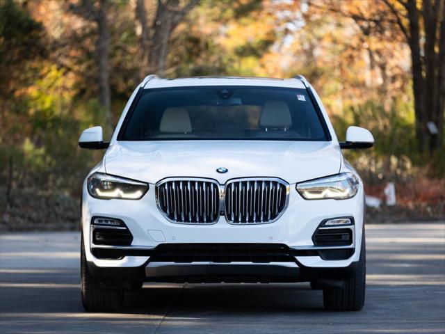 used 2019 BMW X5 car, priced at $25,995