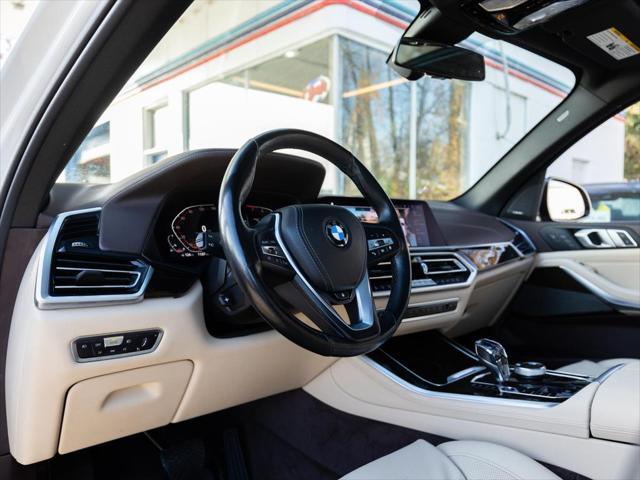 used 2019 BMW X5 car, priced at $25,995