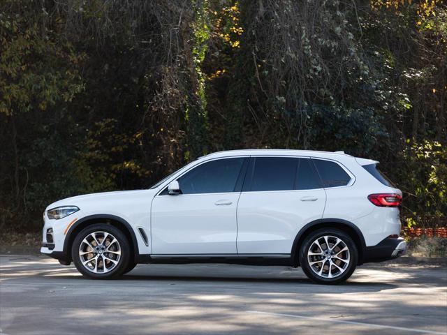 used 2019 BMW X5 car, priced at $25,995