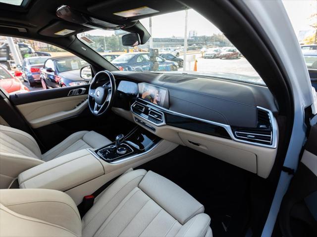 used 2019 BMW X5 car, priced at $25,995