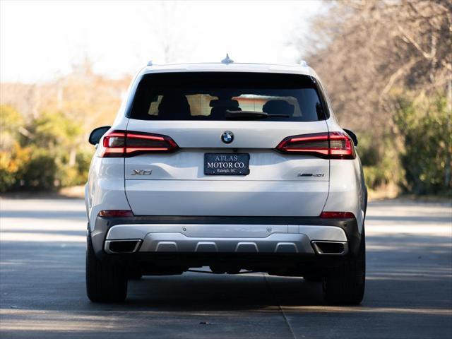 used 2019 BMW X5 car, priced at $25,995