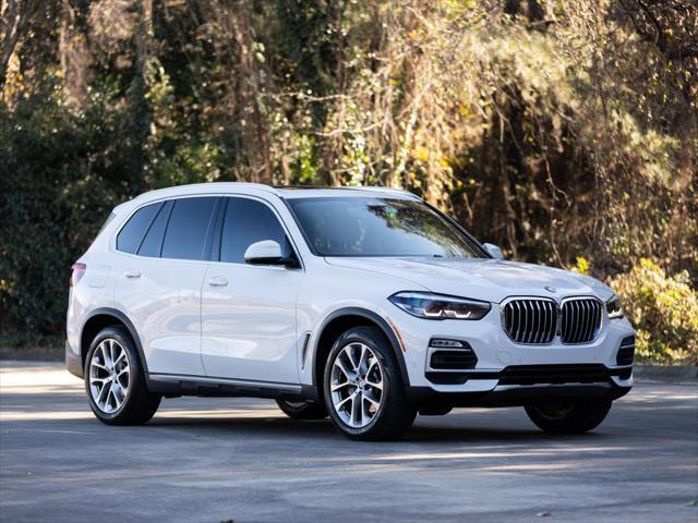 used 2019 BMW X5 car, priced at $25,995