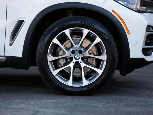 used 2019 BMW X5 car, priced at $25,995