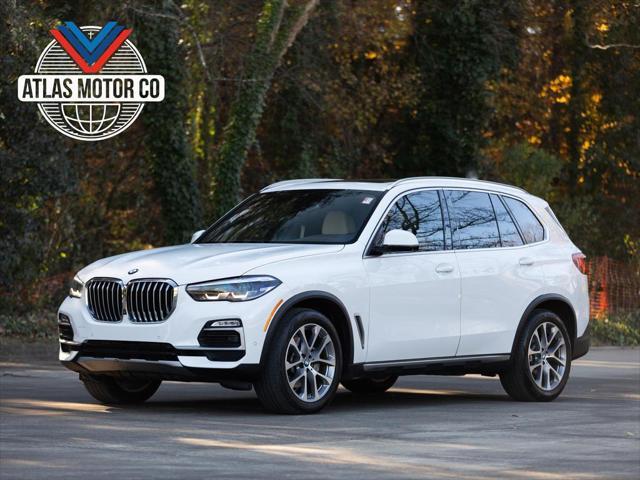 used 2019 BMW X5 car, priced at $25,995