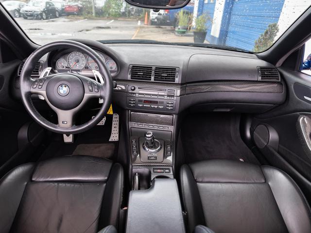 used 2003 BMW M3 car, priced at $18,995