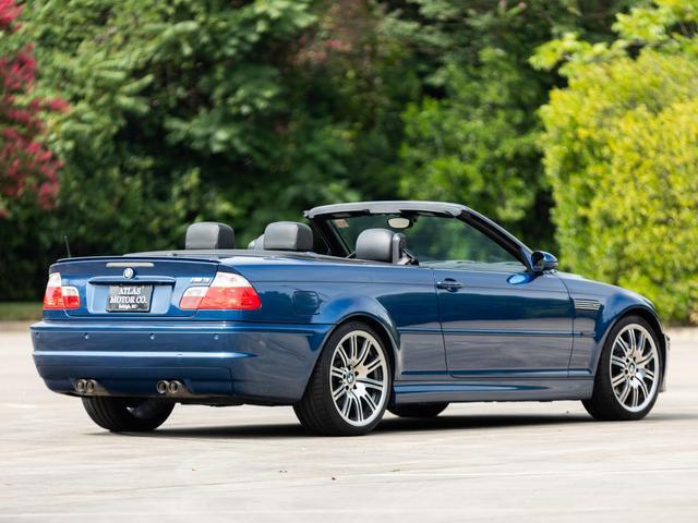 used 2003 BMW M3 car, priced at $18,995