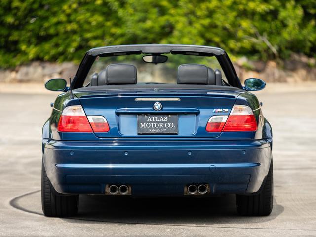 used 2003 BMW M3 car, priced at $18,995