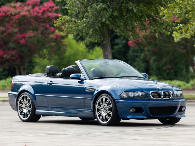 used 2003 BMW M3 car, priced at $18,995