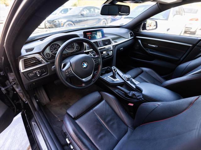 used 2018 BMW 430 Gran Coupe car, priced at $14,995