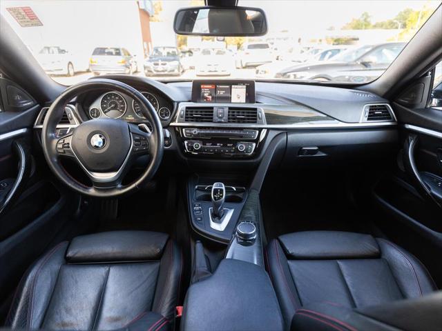 used 2018 BMW 430 Gran Coupe car, priced at $14,995