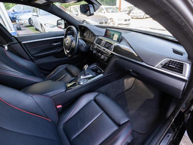 used 2018 BMW 430 Gran Coupe car, priced at $14,995