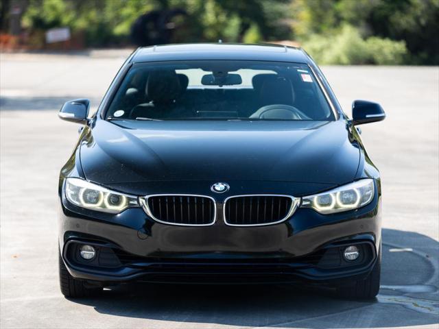 used 2018 BMW 430 Gran Coupe car, priced at $14,995