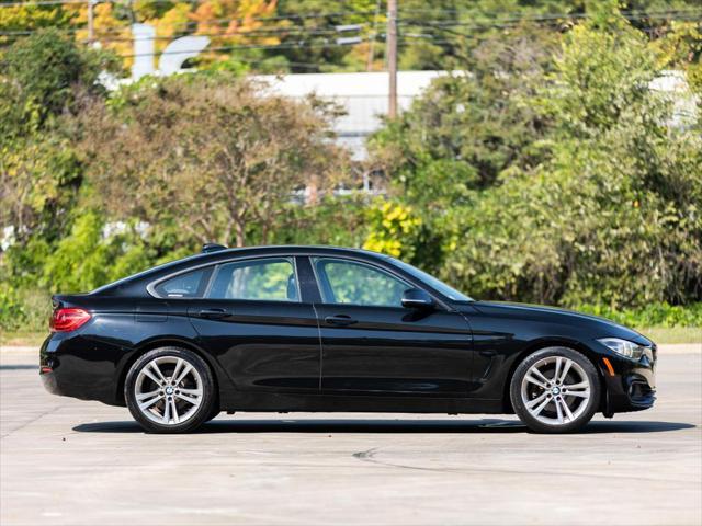 used 2018 BMW 430 Gran Coupe car, priced at $14,995