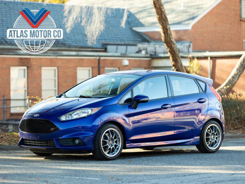 used 2015 Ford Fiesta car, priced at $8,995