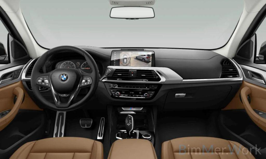 used 2018 BMW X3 car, priced at $22,995