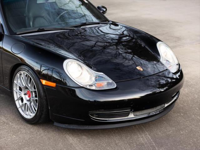 used 2000 Porsche 911 car, priced at $29,995