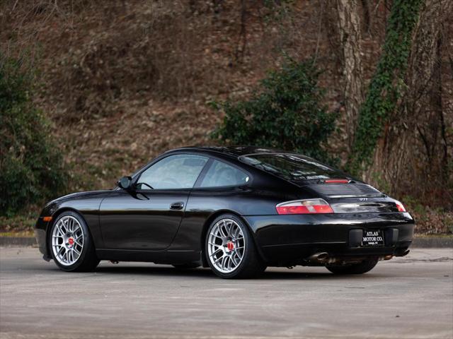 used 2000 Porsche 911 car, priced at $29,995