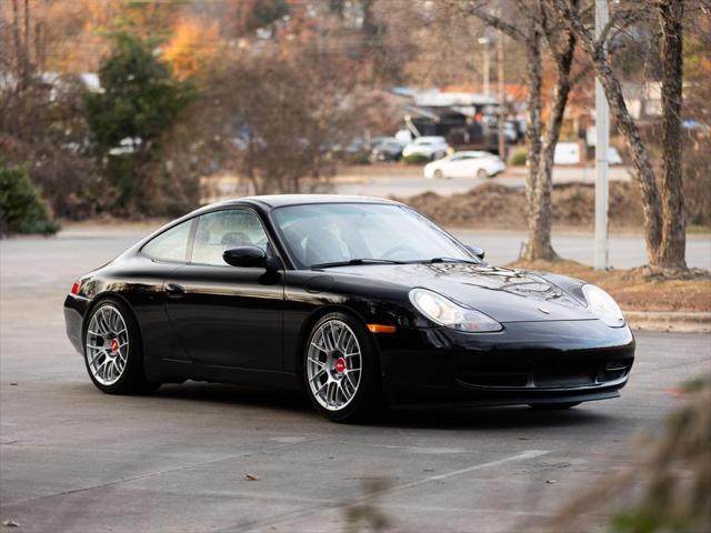 used 2000 Porsche 911 car, priced at $29,995