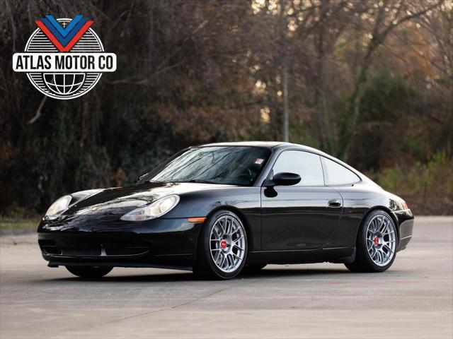 used 2000 Porsche 911 car, priced at $29,995