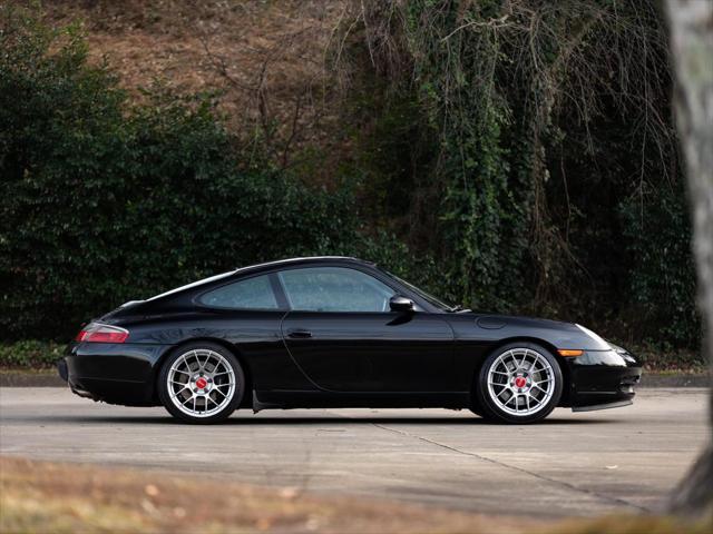 used 2000 Porsche 911 car, priced at $29,995