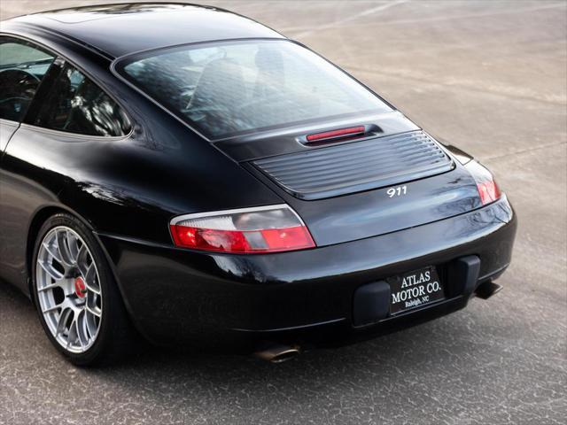 used 2000 Porsche 911 car, priced at $29,995