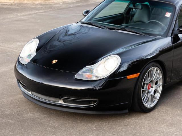 used 2000 Porsche 911 car, priced at $29,995