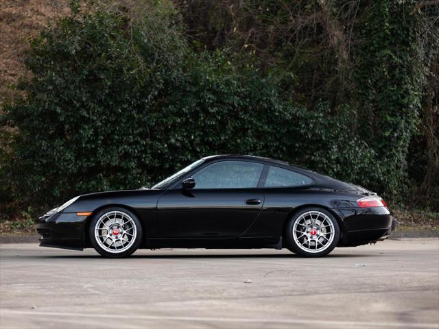 used 2000 Porsche 911 car, priced at $29,995