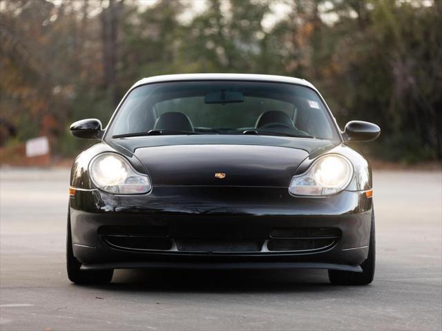 used 2000 Porsche 911 car, priced at $29,995