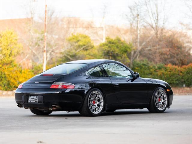 used 2000 Porsche 911 car, priced at $29,995