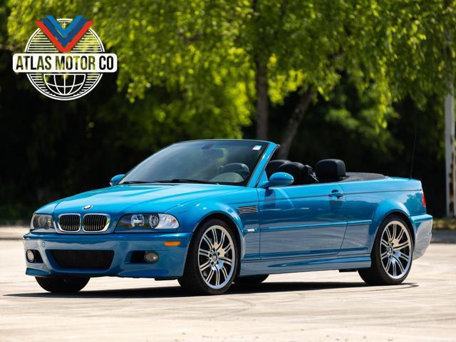 used 2004 BMW M3 car, priced at $24,995