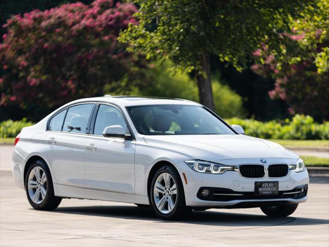 used 2016 BMW 328 car, priced at $14,995