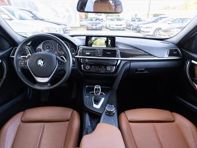 used 2016 BMW 328 car, priced at $14,995