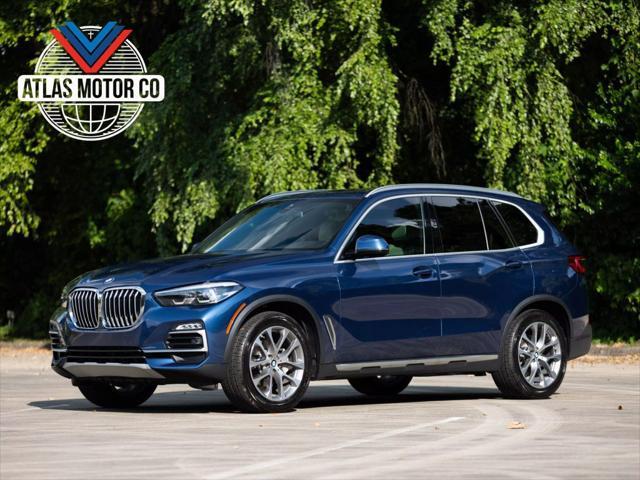 used 2019 BMW X5 car, priced at $23,995