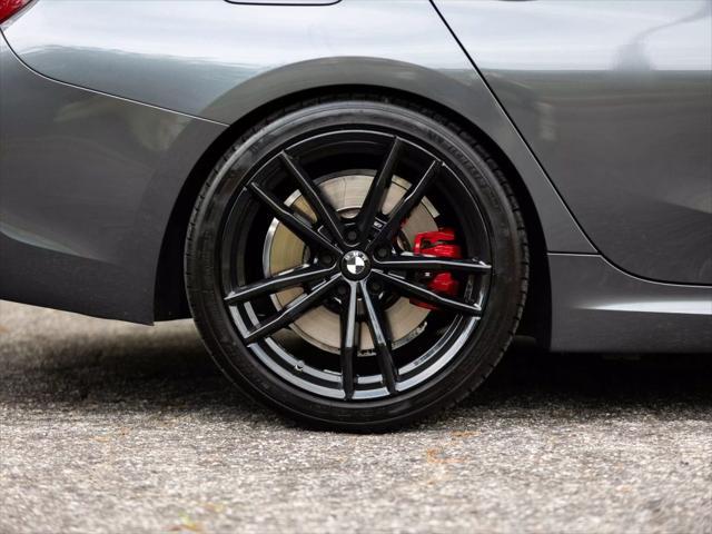 used 2021 BMW M340 car, priced at $37,995