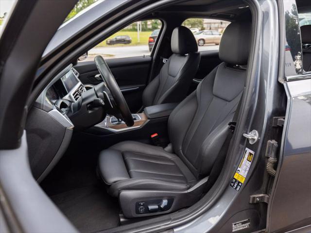 used 2021 BMW M340 car, priced at $37,995